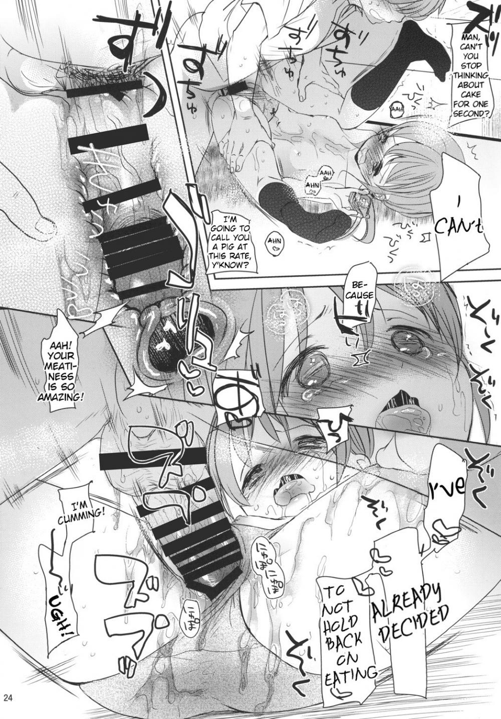 Hentai Manga Comic-Sweet Candy-Read-23